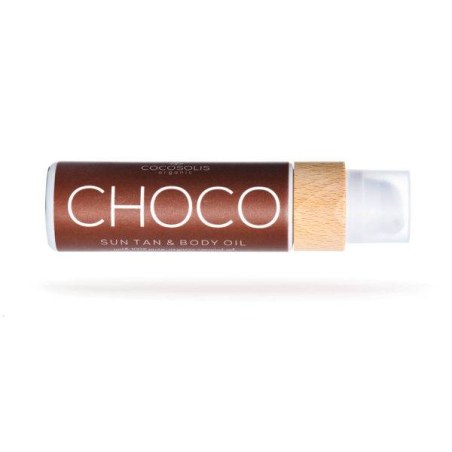 Cocosolis CHOCO Sun Tan Body Oil 110ml