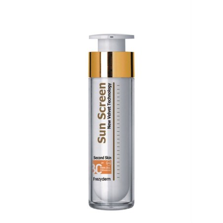 Sun Screen Velvet Face SPF 30+ Frezyderm 50ml